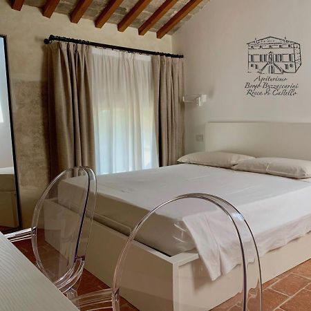 Agriturismo Borgo Buzzaccarini Rocca Di Castello Монселиче Экстерьер фото