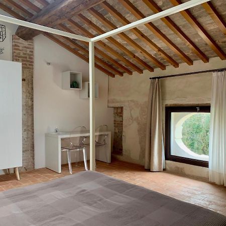 Agriturismo Borgo Buzzaccarini Rocca Di Castello Монселиче Экстерьер фото
