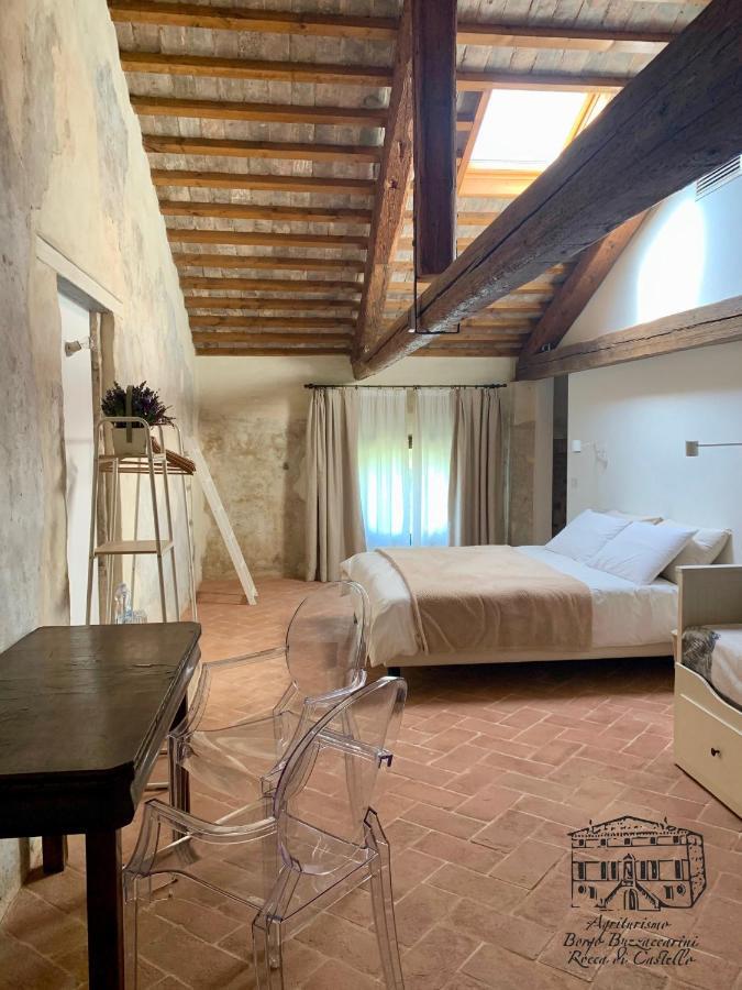 Agriturismo Borgo Buzzaccarini Rocca Di Castello Монселиче Экстерьер фото