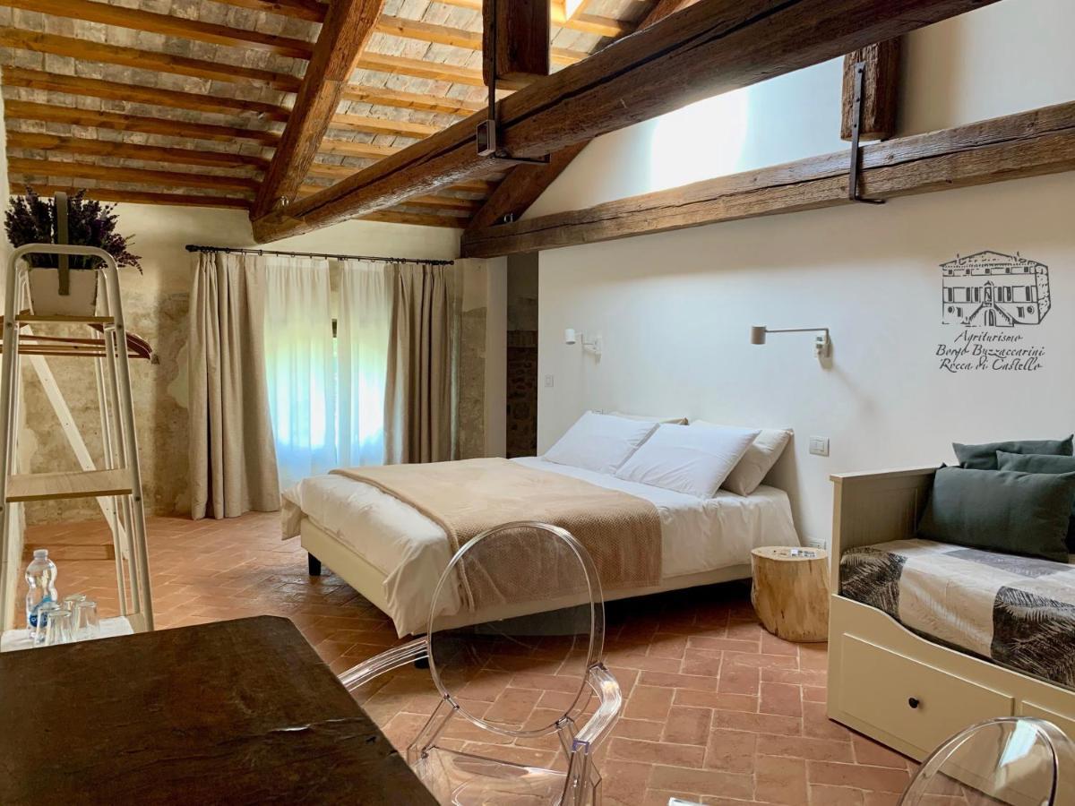 Agriturismo Borgo Buzzaccarini Rocca Di Castello Монселиче Экстерьер фото