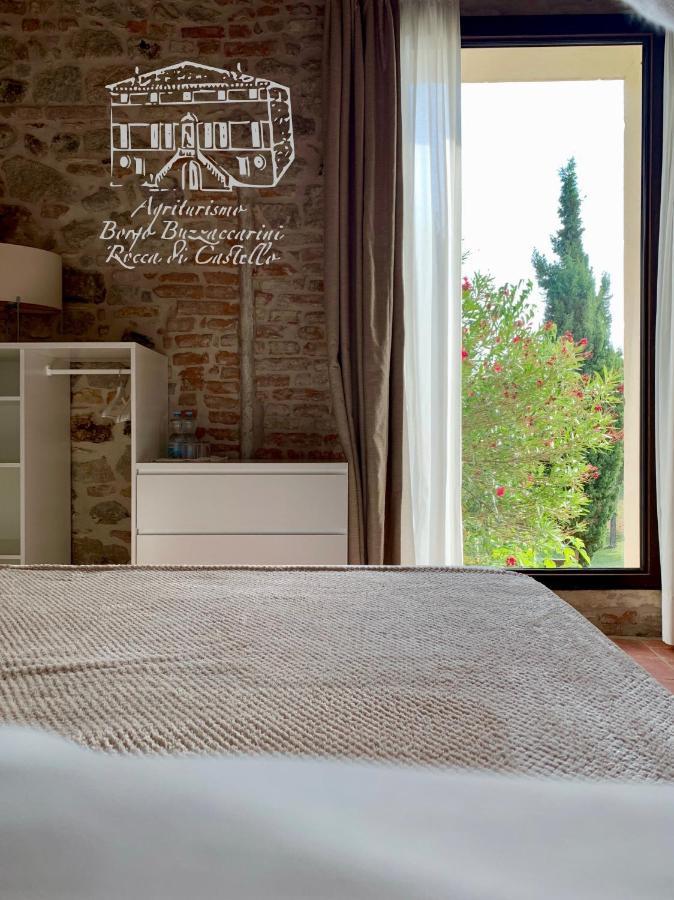 Agriturismo Borgo Buzzaccarini Rocca Di Castello Монселиче Экстерьер фото