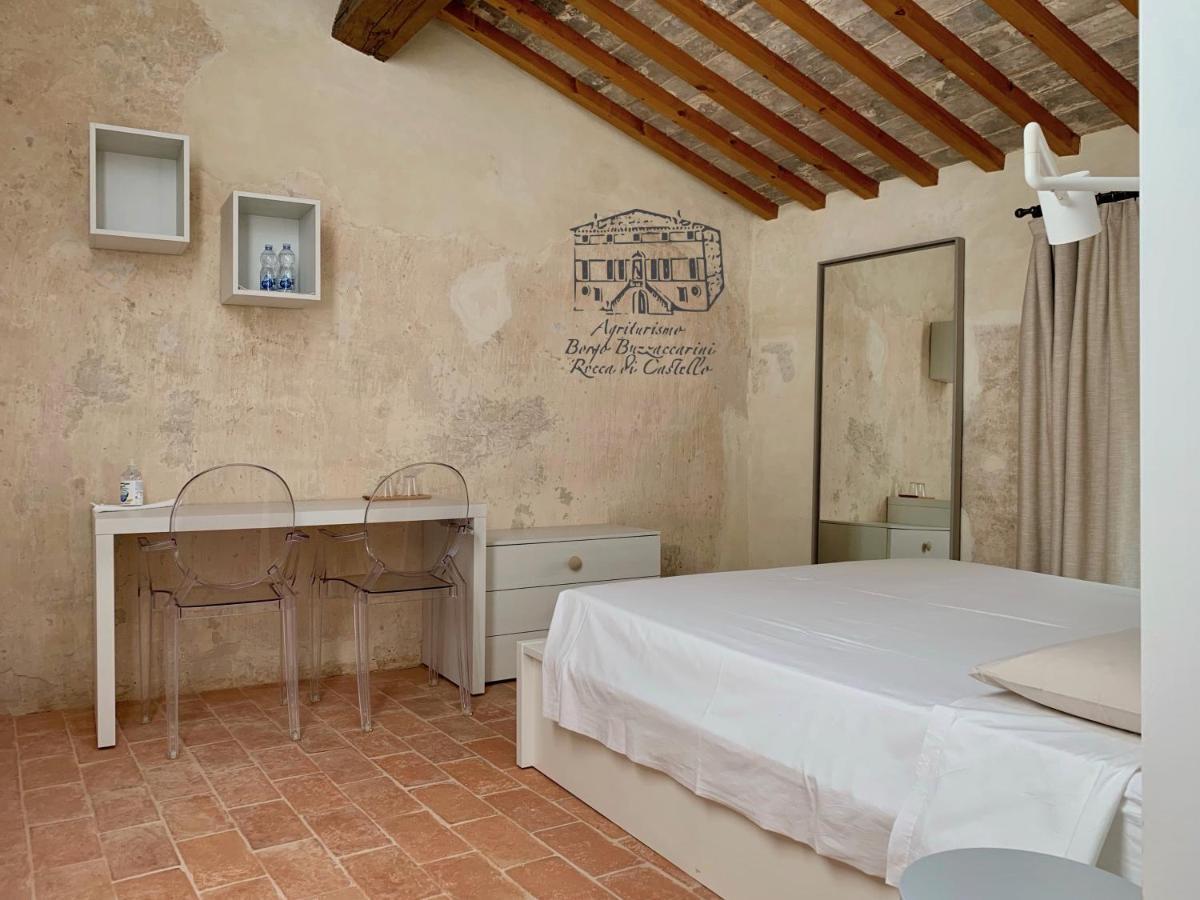Agriturismo Borgo Buzzaccarini Rocca Di Castello Монселиче Экстерьер фото