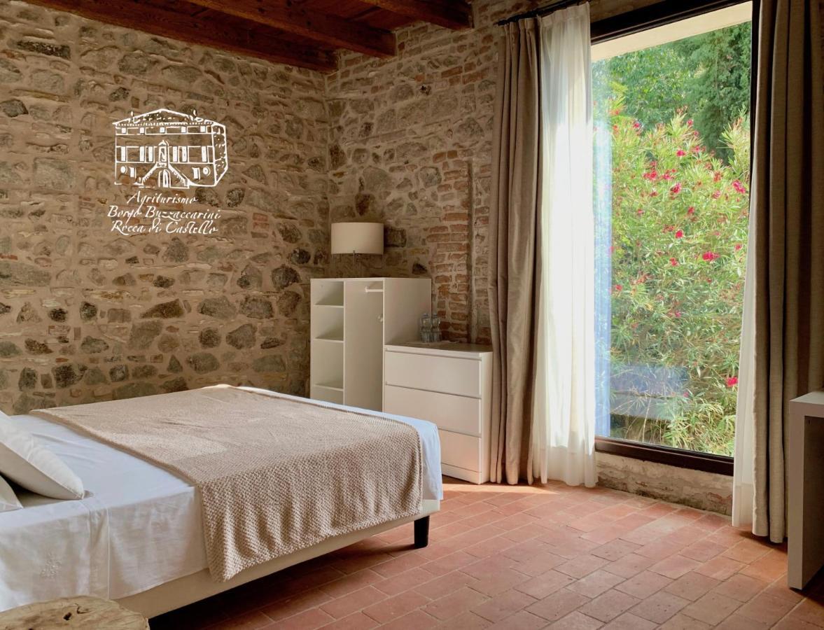 Agriturismo Borgo Buzzaccarini Rocca Di Castello Монселиче Экстерьер фото