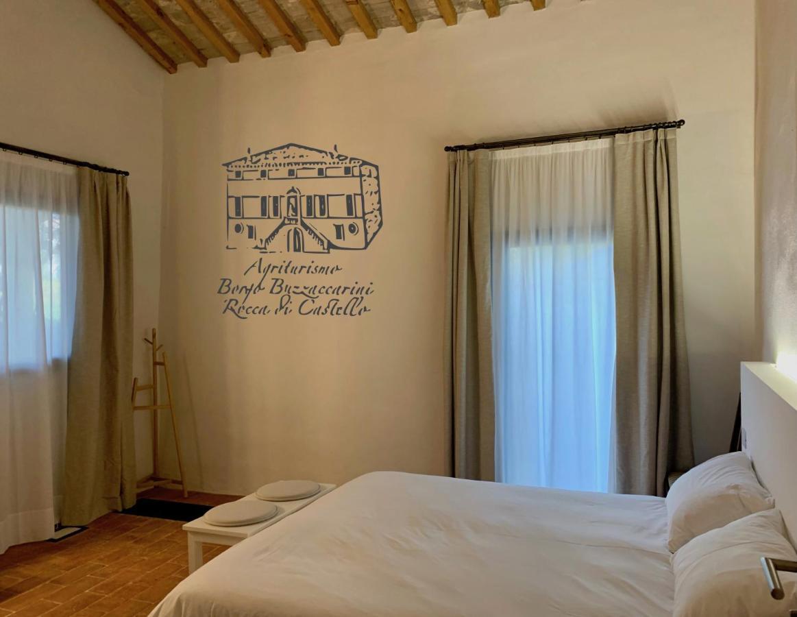 Agriturismo Borgo Buzzaccarini Rocca Di Castello Монселиче Экстерьер фото
