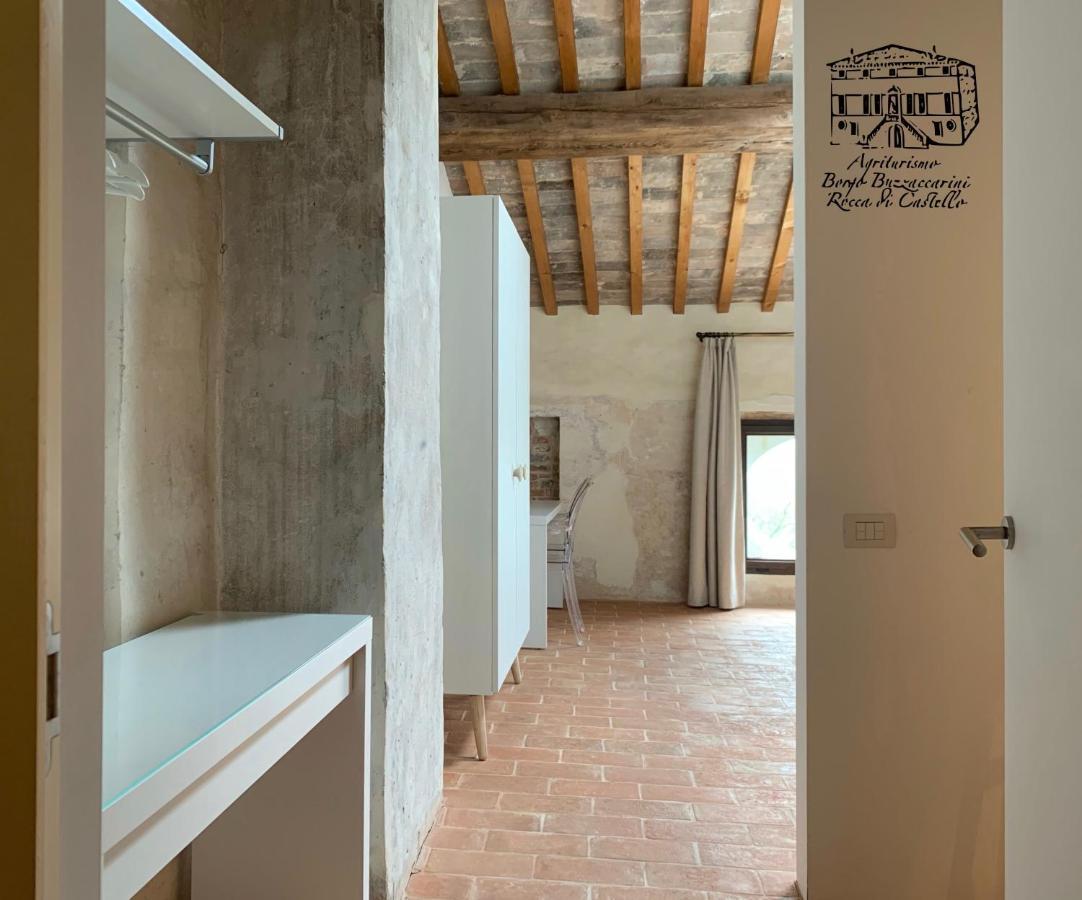Agriturismo Borgo Buzzaccarini Rocca Di Castello Монселиче Экстерьер фото